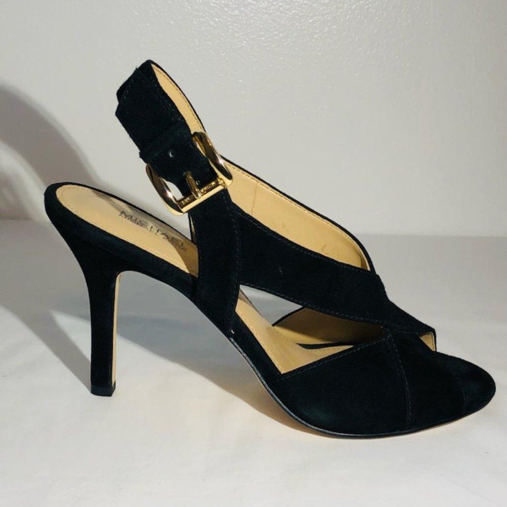 Michael Kors Strappy Heels